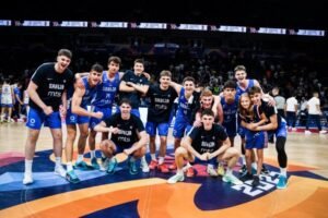 "ORLIĆI" NA KORAK OD ZLATA! Ceca im uputila SNAŽNU PORUKU pred finale: Ponos Srbije!