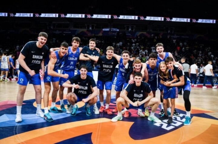 "ORLIĆI" NA KORAK OD ZLATA! Ceca im uputila SNAŽNU PORUKU pred finale: Ponos Srbije!