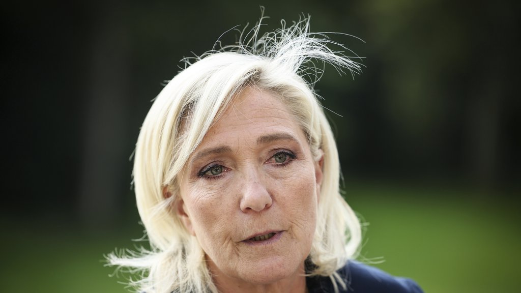 OSUĐENA MARIN LE PEN! Liderka ekstremne desnice u Francuskoj će dobiti NANOGICU: Mora da plati 100.000 evra zbog zloupotrebe