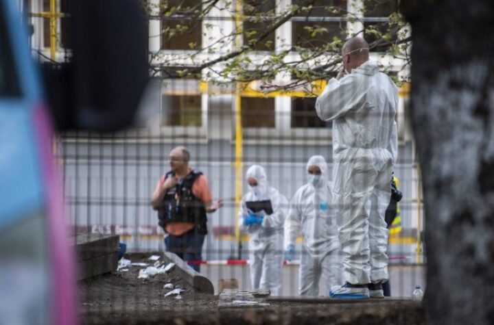 OTAC DEČAKA-UBICE OSUĐEN NA 15 GODINA ROBIJE ZBOG PUCNJAVE U ŠKOLI! Pojavila se i nova saznanja - Kupio sinu pušku za Božić!