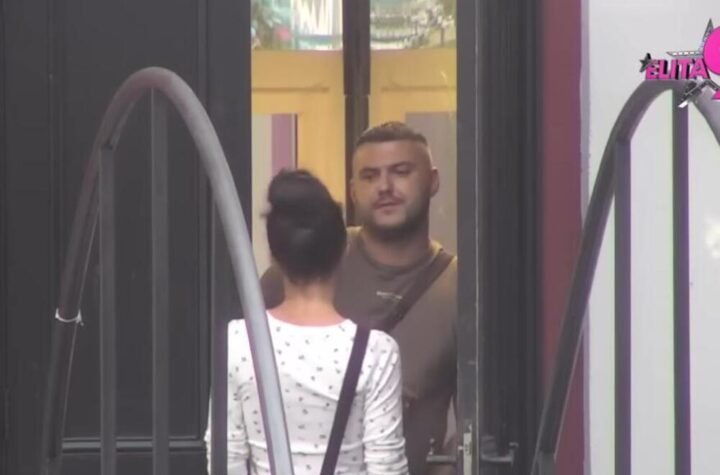 OVA SCENA JE RAZOTKRILA DOGOVOR IZMEĐU STANIJE I ASMINA? Nisu znali da ih kamere snimaju - ZUMIRAJTE IM FACE