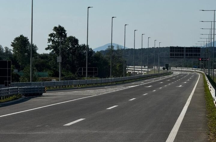 OVAJ DEO MOTO-PUTA U BEOGRADU SE ZATVARA: Evo do kada traju radovi