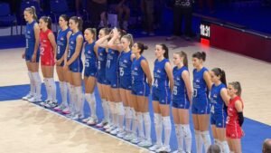 OVAJ PORAZ BOLI! Odbojkašice Srbije vodile 2-0 protiv najslabijeg tima Lige nacija, pa sve prokockale