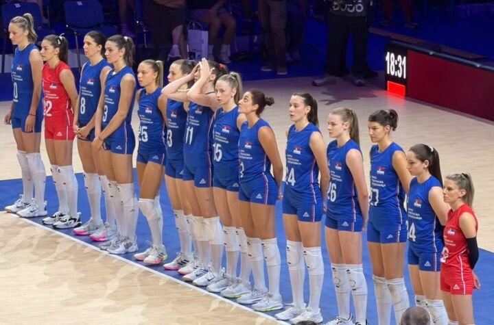 OVAJ PORAZ BOLI! Odbojkašice Srbije vodile 2-0 protiv najslabijeg tima Lige nacija, pa sve prokockale