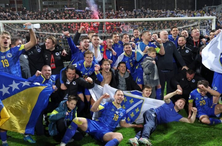 Otkrivena cifra: Evo koliko miliona dolara je reprezentacija Bosne i Hercegovine zaradila na Svetskom prvenstvu