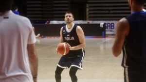 Ovo su termini svih utakmica košarkaša Srbije u novoj grupi, poznato šta je potrebno za plasman na Mundobasket