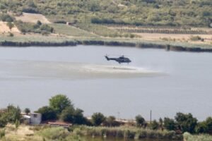 PAO HELIKOPTER, IMA MRTVIH: Posada krenula da brani nebo, a onda se dogodilo ono najgore
