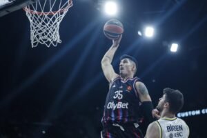 PARTIZAN PREDSTAVIO AMERIKANCA! Pojačanje sa ozbiljnim iskustvom u Evropi (FOTO)