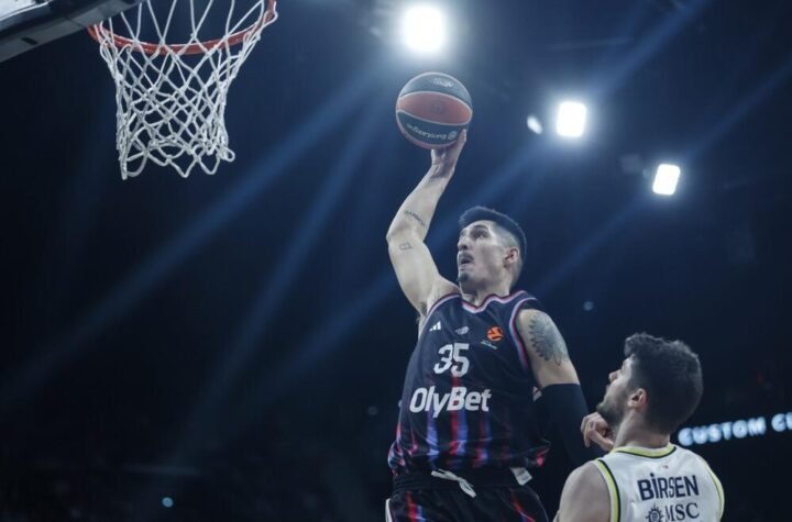 PARTIZAN PREDSTAVIO AMERIKANCA! Pojačanje sa ozbiljnim iskustvom u Evropi (FOTO)