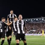 PARTIZAN U TREĆEM KOLU: Crno-beli slavili u Luksemburgu i zakazali dvomeč sa Tobolom