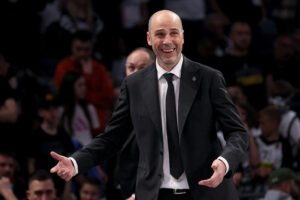 PARTIZANOV KOŠARKAŠKI BLOKBASTER! Legenda gleda ka Humskoj! Crno-beli krenuli po najveće pojačanje ovog leta