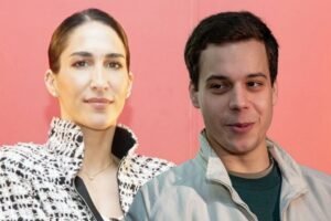 PAVLE MENSUR POTVRDIO VEZU SA JELISAVETOM?! Procurila fotka iz telefona mladog glumca!