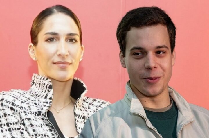 PAVLE MENSUR POTVRDIO VEZU SA JELISAVETOM?! Procurila fotka iz telefona mladog glumca!