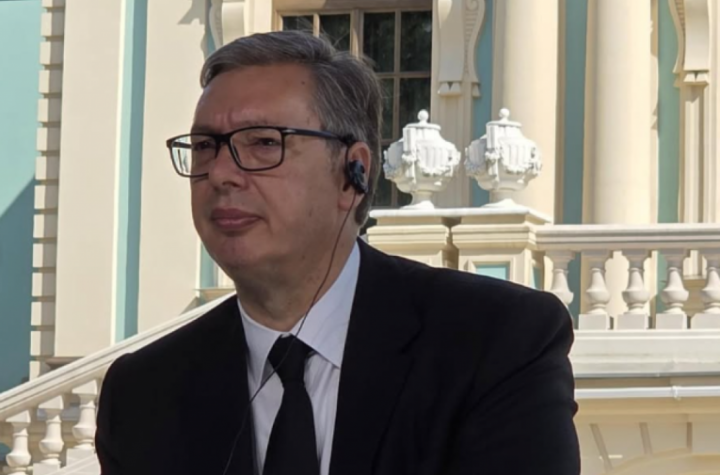 PET KLJUČNIH POZICIJA SRBIJE: Vučić na Samitu o podršci teritorijalnom integritetu i novim koridorima