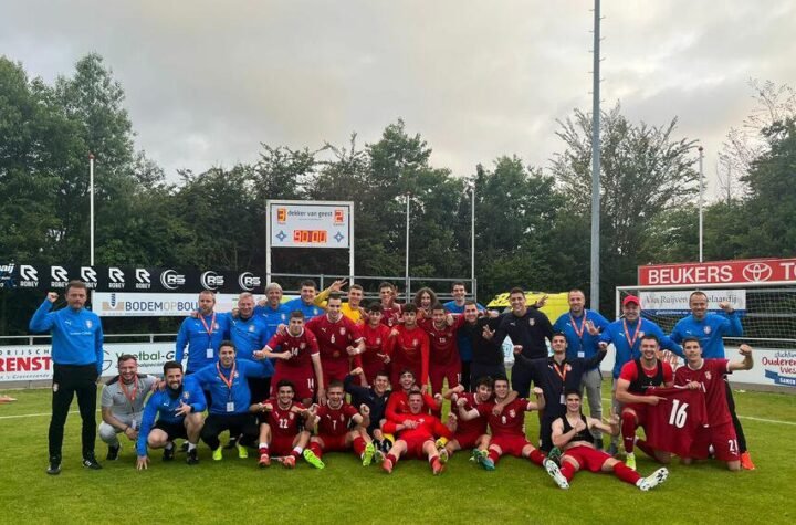 POLUFINALE OSTALO SAMO SAN ZA SRBIJU: Oslabljeni Orlići posle preokreta poraženi od Ukrajine na Evropskom prvenstvu!