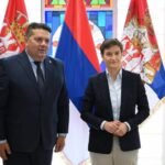 "PONOSNA NA NERASKIDIVE VEZE SRBIJE I REPUBLIKE SRPSKE!" Oglasila se Ana Brnabić nakon sastanka sa Stevandićem! (FOTO)