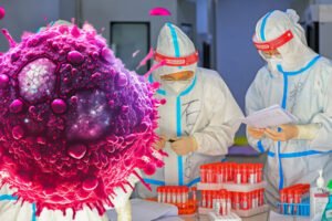 PONOVO ZABELEŽEN "MARBURG" VIRUS! Zarazila se beba od godinu i po dana i umrla!