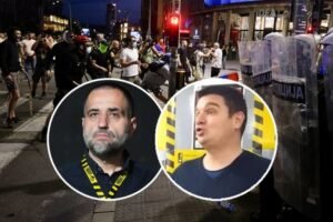 PONOVO „OTKOPANE SEKIRE“ IZMEĐU ŠTETOČINSKIH GRUPACIJA BLOKADERA I OPOZICIONIH LEŠINARA!