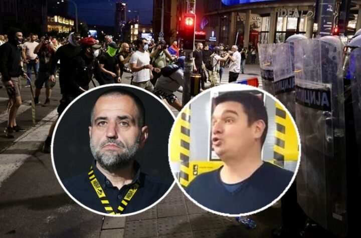 PONOVO „OTKOPANE SEKIRE“ IZMEĐU ŠTETOČINSKIH GRUPACIJA BLOKADERA I OPOZICIONIH LEŠINARA!