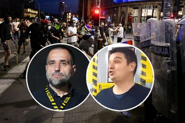 PONOVO „OTKOPANE SEKIRE“ IZMEĐU ŠTETOČINSKIH GRUPACIJA BLOKADERA I OPOZICIONIH LEŠINARA!