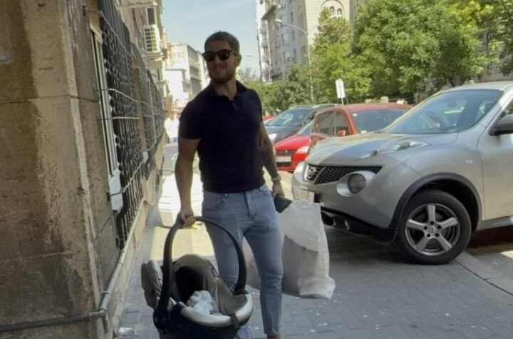 POZNATO ŠTA SE DEŠAVA SA SINOM JOCE STEFANOVIĆA! Iva nakon porođaja poslala poruku, DONELI NAJVEĆU ODLUKU U ŽIVOTU!
