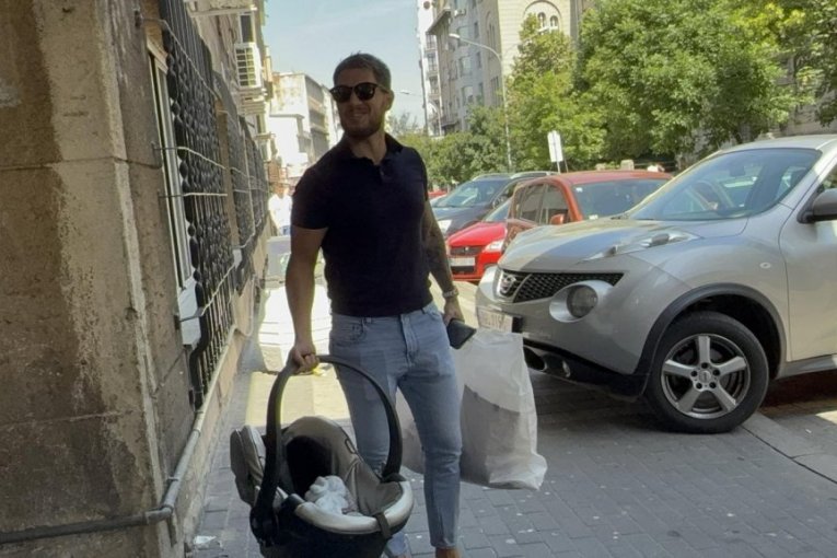 POZNATO ŠTA SE DEŠAVA SA SINOM JOCE STEFANOVIĆA! Iva nakon porođaja poslala poruku, DONELI NAJVEĆU ODLUKU U ŽIVOTU!