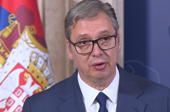 PREDSEDNIK SUTRA SA VAŽNIM GOSTOM! Vučić se sastaje sa predsednikom Vrhovne rade Ruslanom Stefančukom!