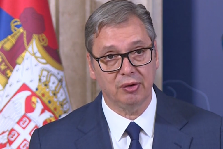 PREDSEDNIK SUTRA SA VAŽNIM GOSTOM! Vučić se sastaje sa predsednikom Vrhovne rade Ruslanom Stefančukom!
