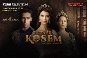 PREMIJERNO U SRBIJI! JOŠ SAMO ČETIRI DANA DO NOVE SERIJE, SULEJMANOVO NASLEĐE – „SULTANIJA KOSEM“ OD 17. JULA