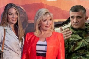 PROCURILA INFORMACIJA O ĆERKI SUZANE MANČIĆ: Ova TAJNA o generalovoj bebi se STROGO KRIJE!