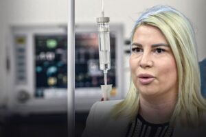 PRVA FOTOGRAFIJA DEE ĐURĐEVIĆ NAKON IZLASKA IZ OPERACIONE SALE! Ovo se dogodilo neposredno pred POROĐAJ, stigle vesti direktno iz bolnice!