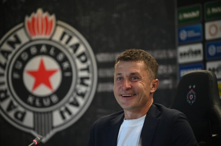 Partizan ostao bez velikog pojačanja: Saša Ilić želeo bivšeg reprezentativca Italije, CSKA bio brži i konkretniji!