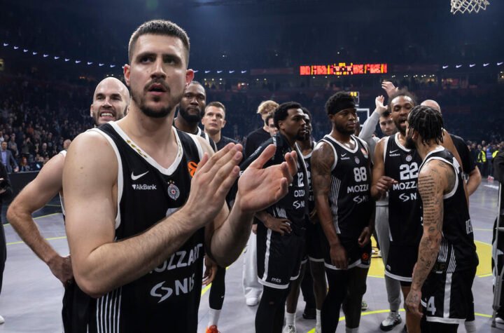 Partizan potvrdio novi potpis!