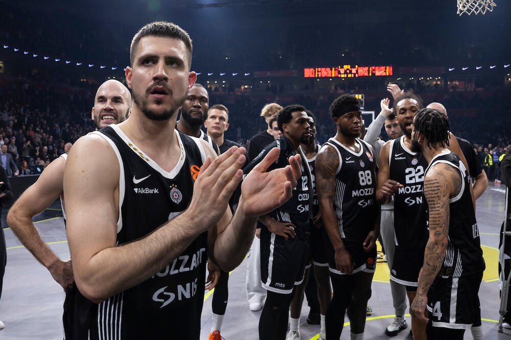 Partizan potvrdio novi potpis!