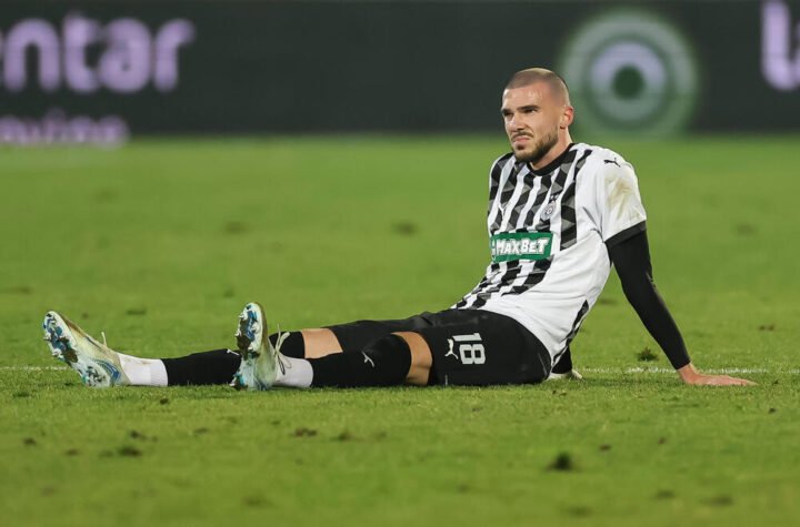 Partizan prodao Mujakića i skinuo ogroman teret sa budžeta: Zaradio 400.000 evra, ali uštedeo mnogo više