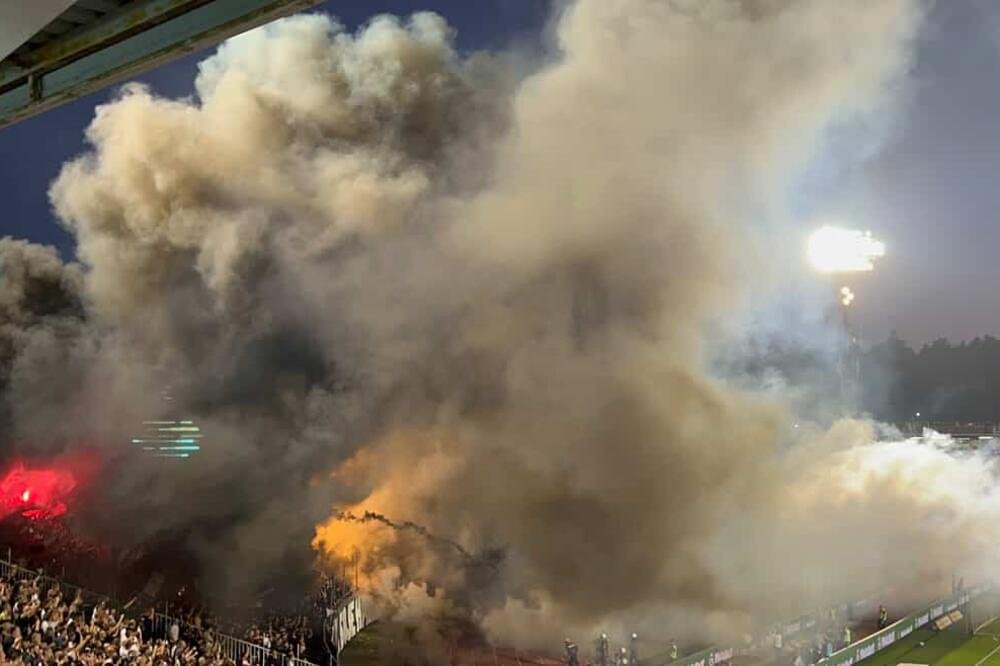 Partizan se hitno obratio navijačima: Podrži, navijaj, ne pravi štetu... Za 10 godina kažnjeni smo 1.500.000 evra!
