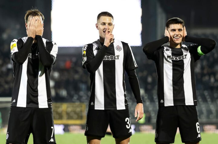 Partizan trlja ruke: Škoti daju 4,5 miliona evra za Dragojevića, čeka se ponuda Bolonje za Dragojevića