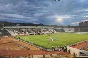 Partizan zaboravio na kaznu UEFA: Zatvorena jedna ključna i delimično drugi deo tribine