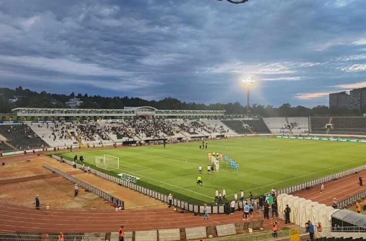 Partizan zaboravio na kaznu UEFA: Zatvorena jedna ključna i delimično drugi deo tribine