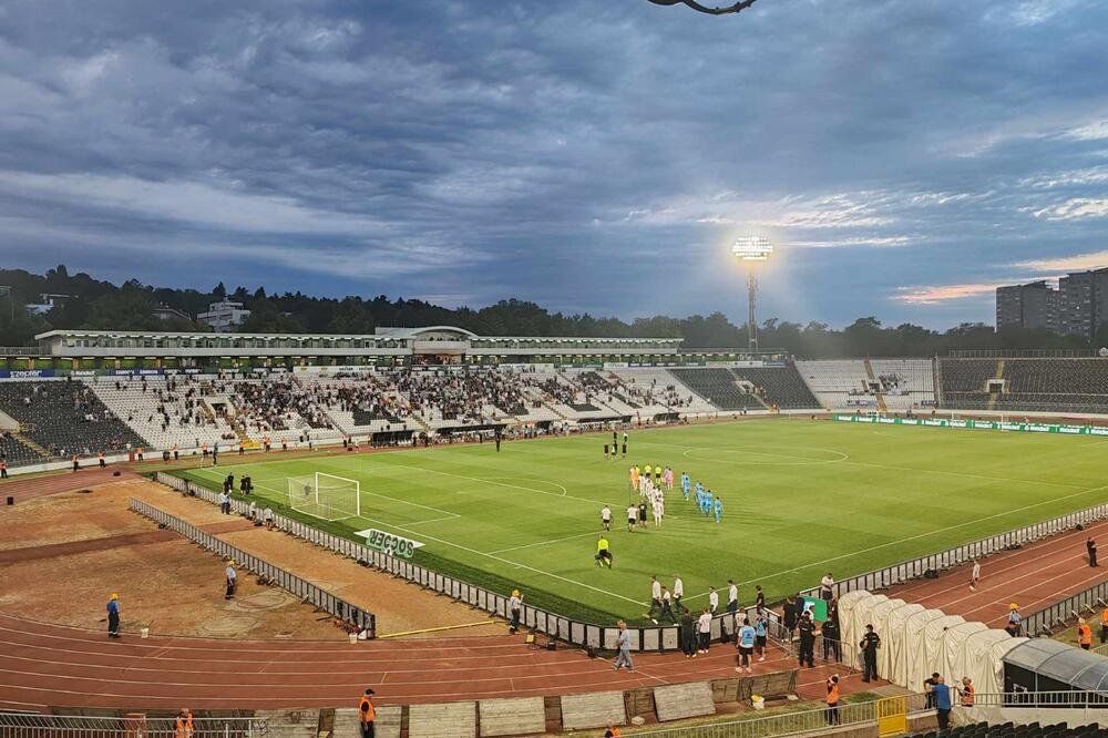 Partizan zaboravio na kaznu UEFA: Zatvorena jedna ključna i delimično drugi deo tribine