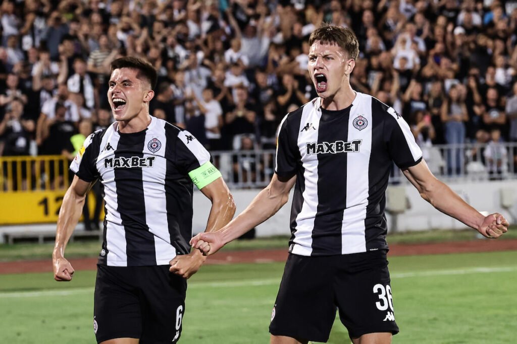 Partizan zvanično potvrdio odlazak kapitena! (Foto)