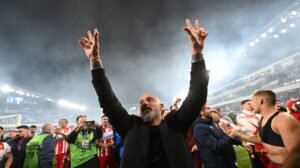 Pojačanje pred Evropu: Marko Arnautović stigao u Beograd i priključio se pripremama Crvene zvezde