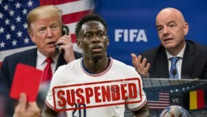 Politička bura oko Svetskog prvenstva: Tramp intervenisao kod FIFA zbog Baloguna