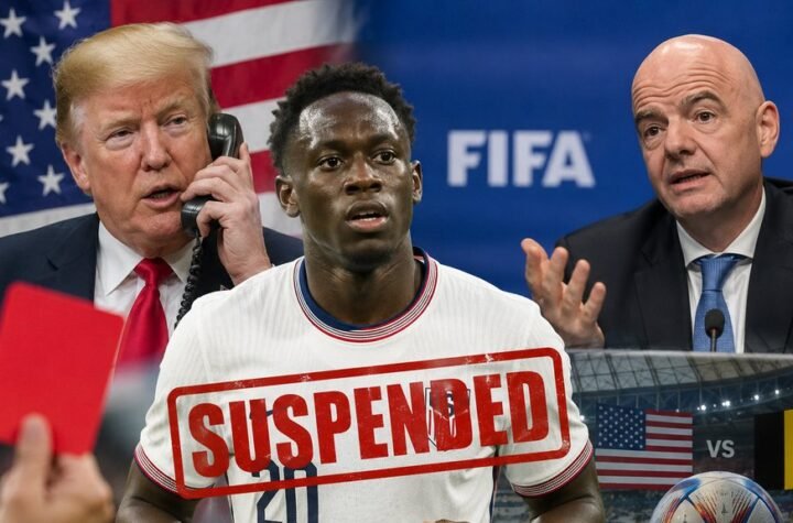 Politička bura oko Svetskog prvenstva: Tramp intervenisao kod FIFA zbog Baloguna
