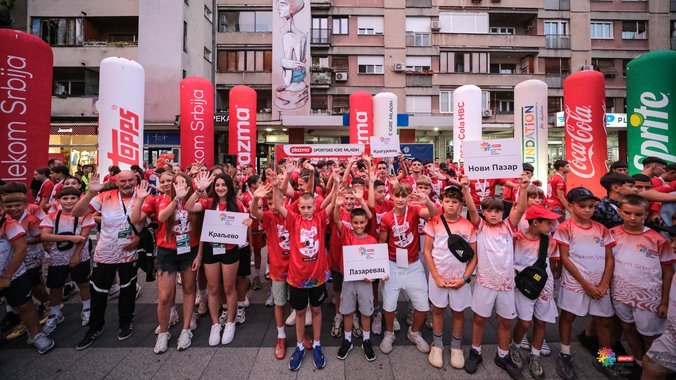 Požarevac domaćin velikog finala Plazma Sportskih igara mladih u malom fudbalu