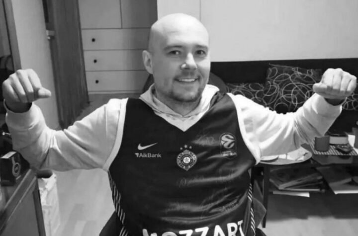 Preminuo je novinar Branislav Bane Čukić