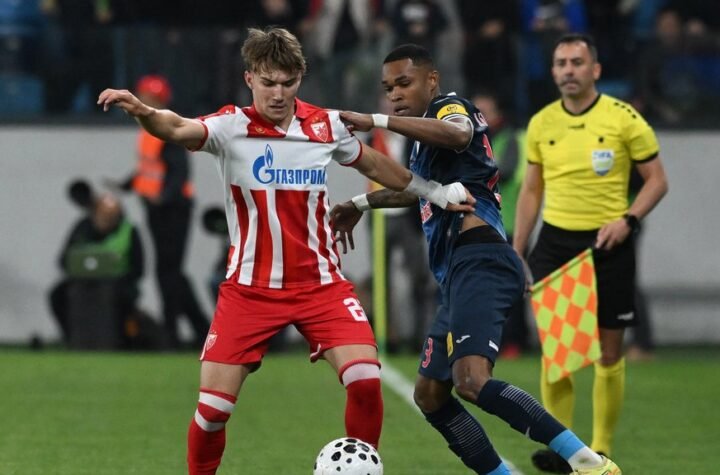 Pukla petarda na Marakani: Crvena zvezda silovito krenula u odbranu titule