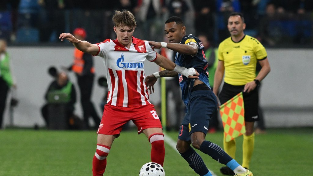Pukla petarda na Marakani: Crvena zvezda silovito krenula u odbranu titule