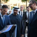 "RAZGOVARALI SMO O PRIPREMAMA ZA EXPO 2027!" Siniša Mali o poseti šeika Mohameda bin Zajeda Beogradu