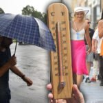 RED KIŠE, RED SUNCA: Vreme će danas izludeti narod!